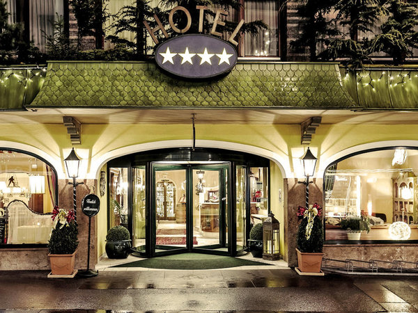 Schrofenstein in Landeck