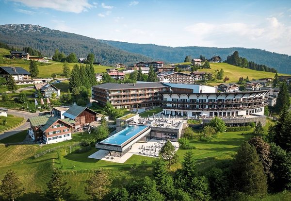 A-ROSA Ifen Hotel Kleinwalsertal in Innsbruck