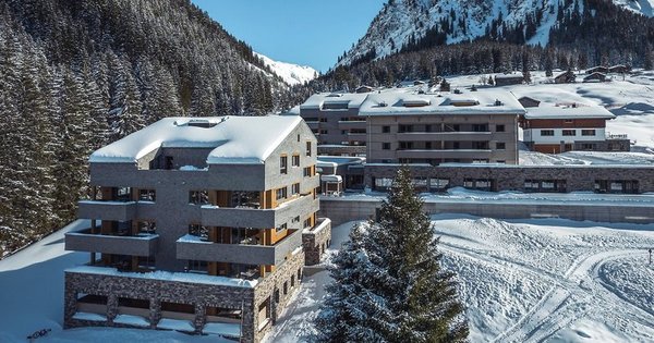 Alpin Resort Montafon in Vorarlberg