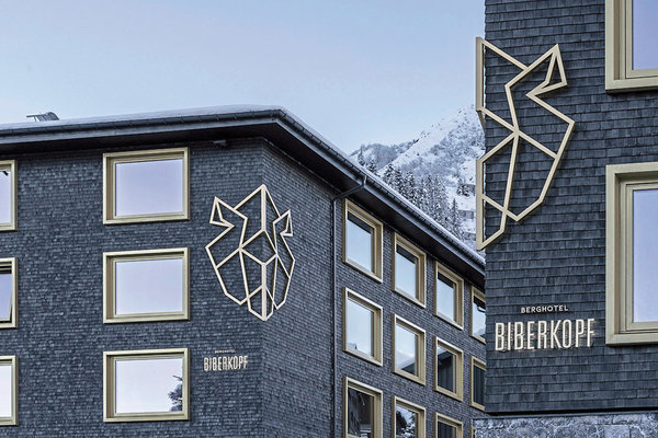 Berghotel Biberkopf in Innsbruck
