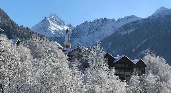 Felbermayer in Gaschurn