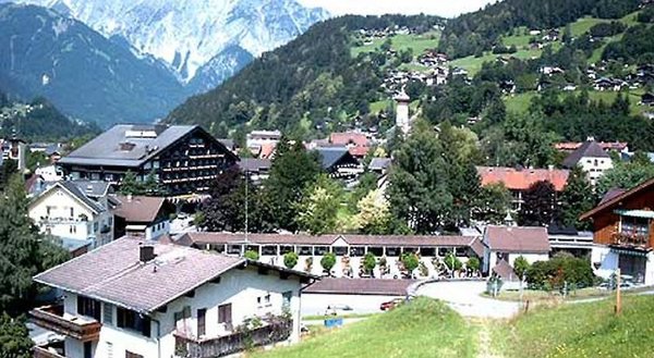 Ferienhaus Dr. Schorm in Schruns