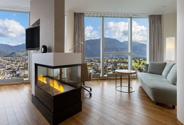 Four Points by Sheraton Panoramahaus Dornbirn in Altenrhein