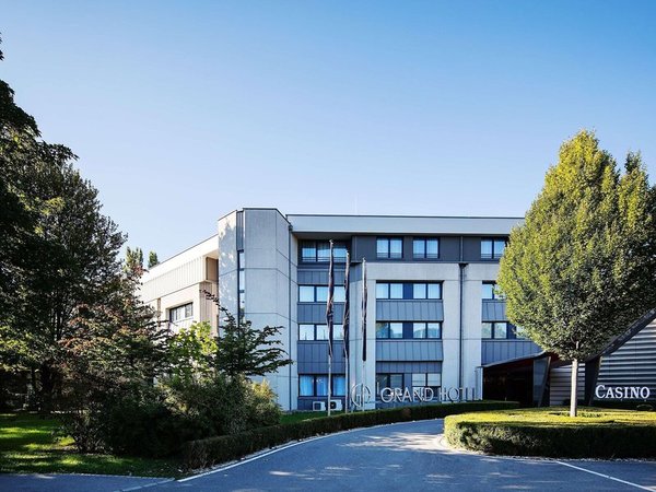 Grand Hotel Bregenz - Mgallery in Bregenz