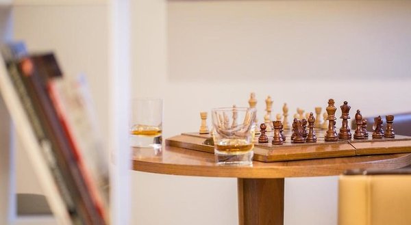 Hirschen in Altenrhein