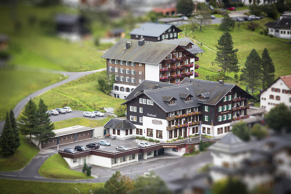 Posthotel Rössle in Innsbruck