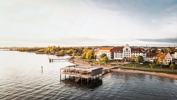 Seehotel am Kaiserstrand in Innsbruck