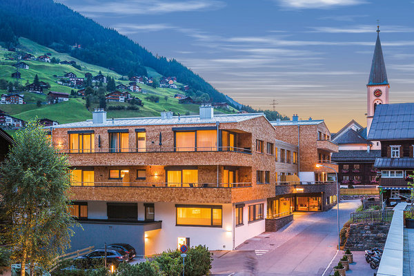 Sporthotel Chalets in Innsbruck