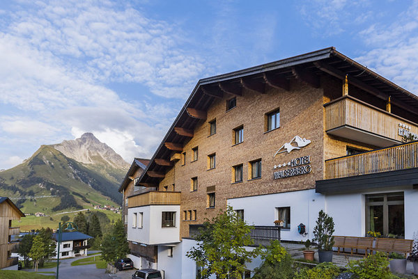 Walserberg in Vorarlberg