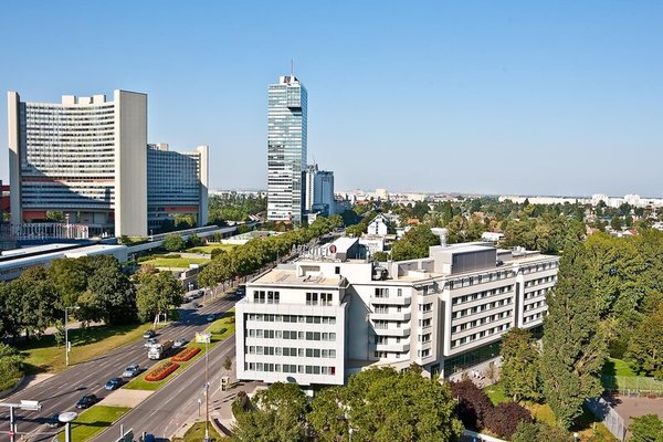 ARCOTEL Kaiserwasser Wien in Wien