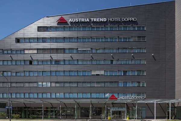 Austria Trend Hotel Doppio in Wien