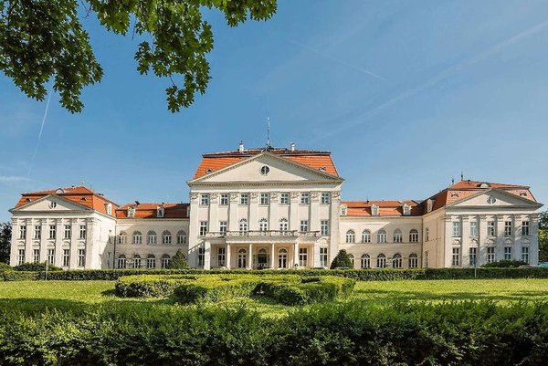 Austria Trend Hotel Schloss Wilhelminenberg in Wien