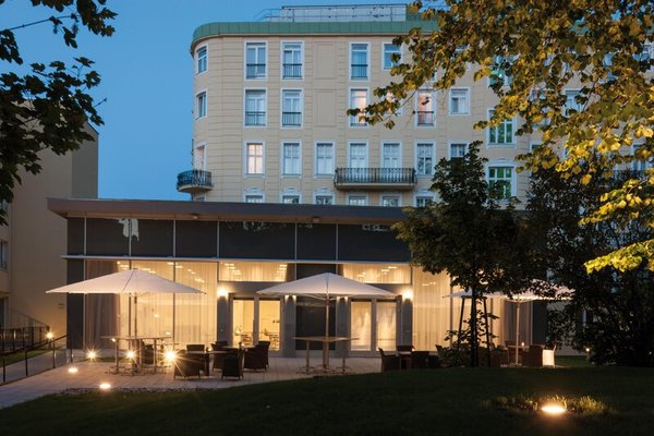 Austria Trend Parkhotel Schönbrunn in Wien All Inclusive Ferien