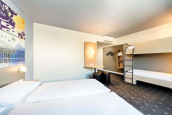 B&B HOTEL Wien-Stadthalle in Wien All Inclusive Ferien