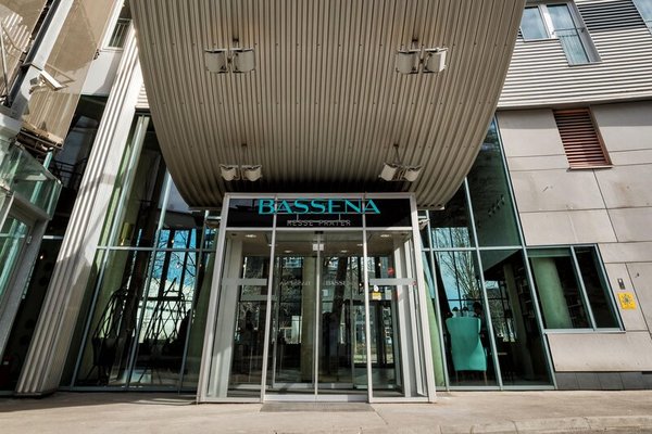 BASSENA Wien Messe Prater in Wien All Inclusive Ferien