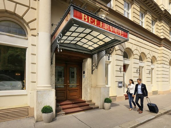 Bellevue Hotel in Wien