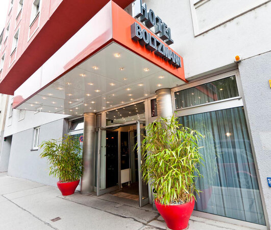 Boltzmann in Wien All Inclusive Ferien