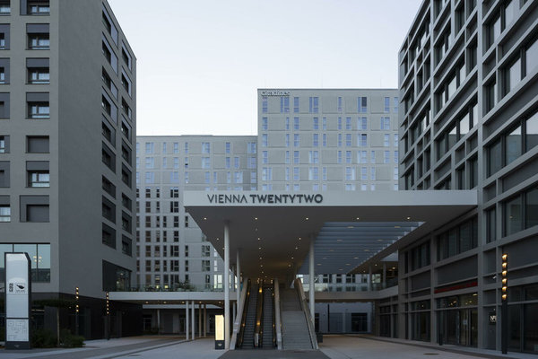 Citadines Danube Vienna in Wien