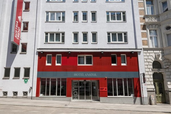 Four Points Flex by Sheraton Vienna Mariahilf in Wien All Inclusive Ferien