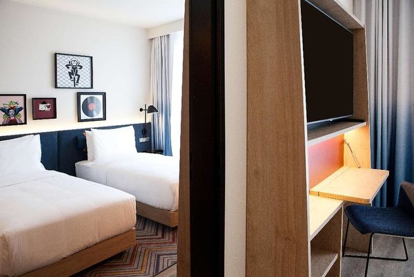 Hampton by Hilton Vienna Messe in Wien All Inclusive Ferien