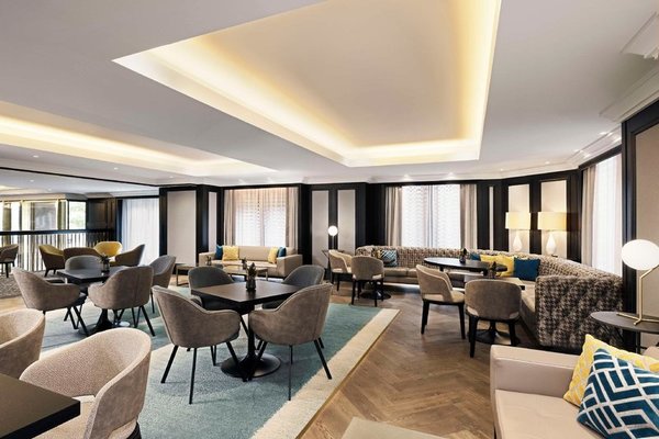 Hilton Vienna Plaza in Wien