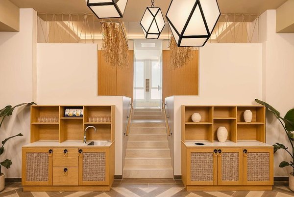 Hilton Vienna Waterfront in Wien