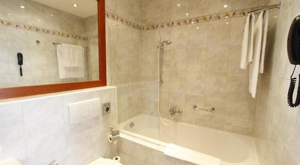 Hotel Corvinus in Wien