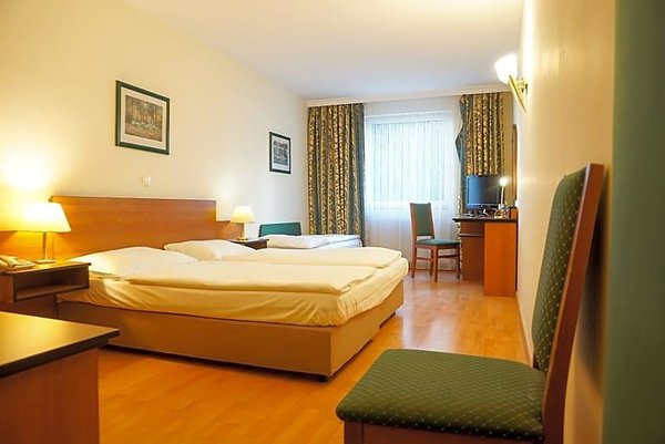 Hotel Deutschmeister in Wien