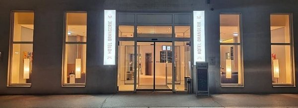 Hotel Orangerie in Wien