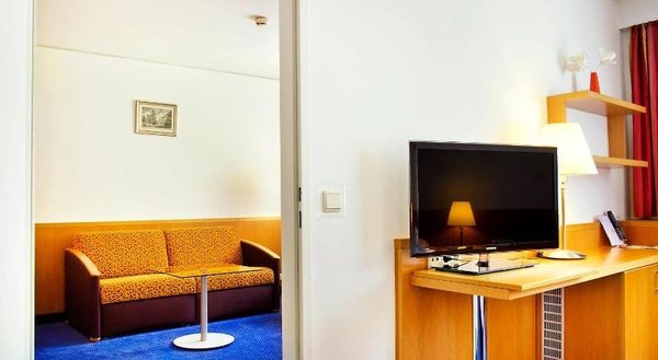 Hotel & Palais Strudlhof in Wien