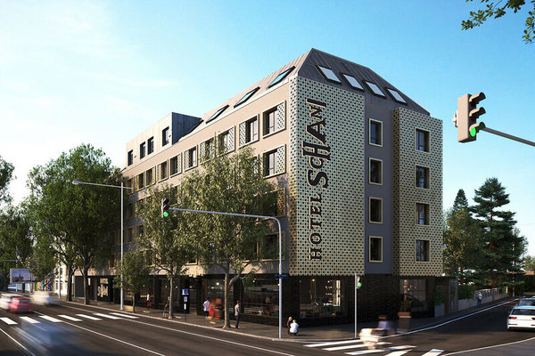 Hotel Schani UNO City in Wien