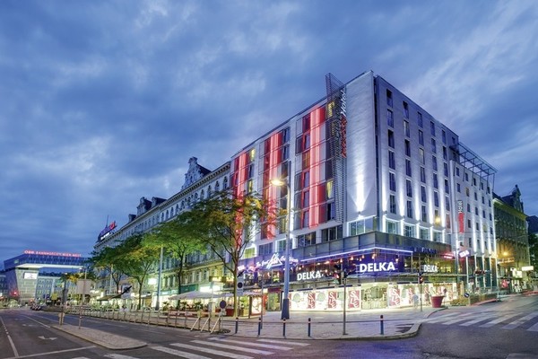 IntercityHotel Wien in Wien
