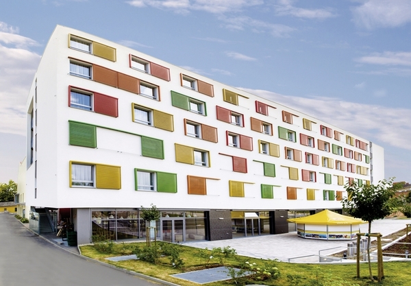 JUFA Hotel Wien City in Wien