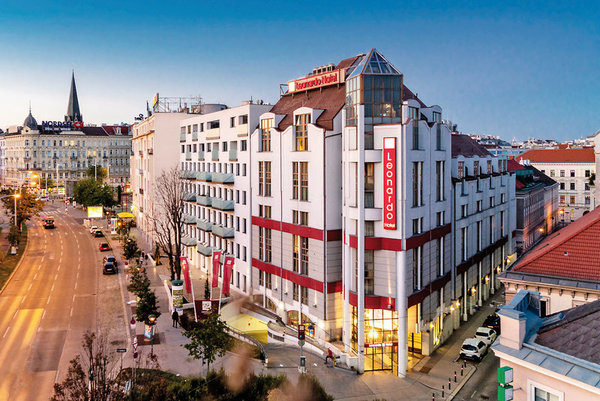 Leonardo Hotel Vienna in Wien
