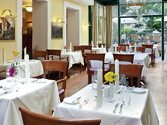 Mercure Grand Hotel Biedermeier Wien in Wien All Inclusive Ferien