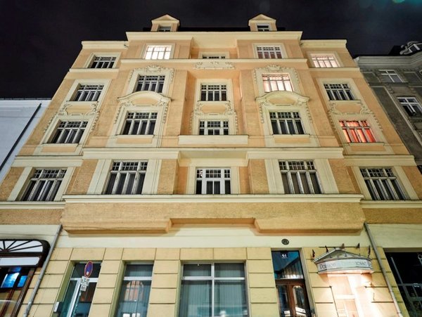 Pension Baronesse in Wien