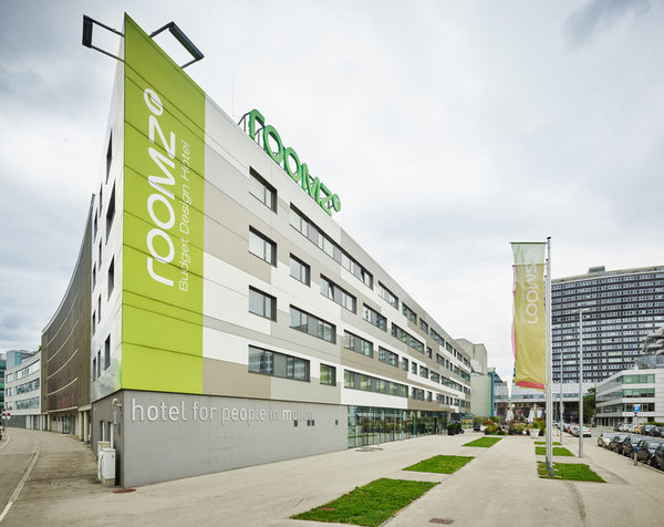 PLAZA INN Wien Gasometer in Wien