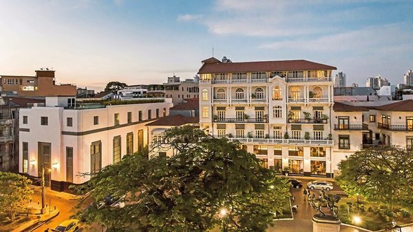 American Trade Hotel in Panama City All Inclusive Ferien