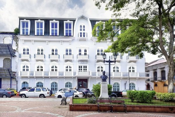 Central Hotel Panama in Panama City All Inclusive Ferien