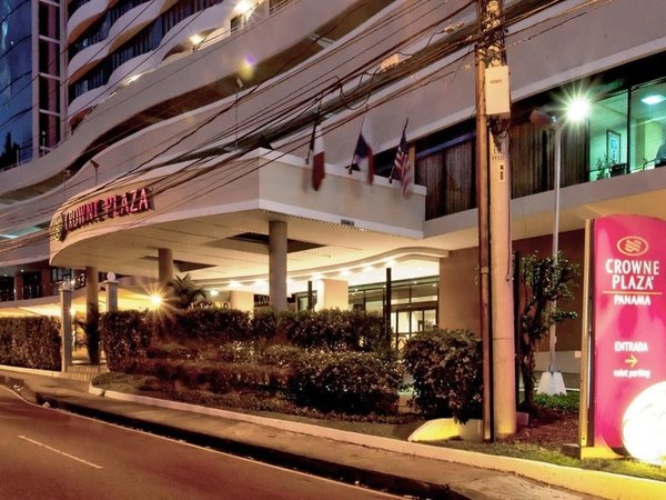 Crowne Plaza Panama in Panama City All Inclusive Ferien