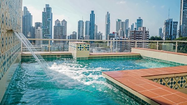 Hilton Garden Inn Panama in Panama City All Inclusive Ferien