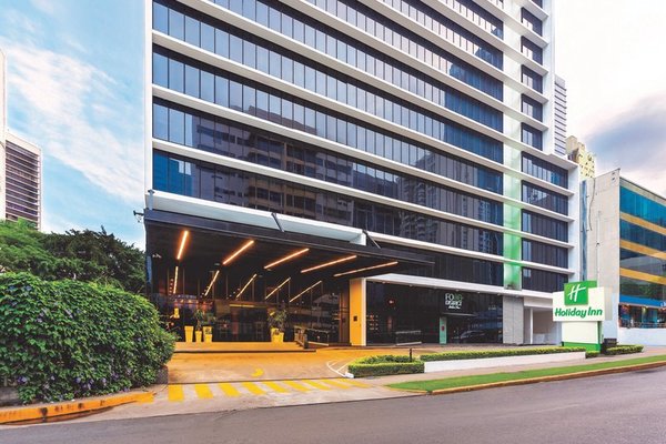 Holiday Inn Panama Distrito Financiero in Panama City All Inclusive Ferien