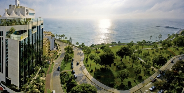 Miraflores Park, A Belmond Hotel in Lima All Inclusive Ferien