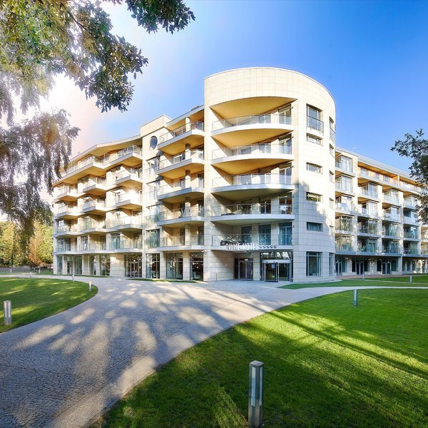 Diune Hotel in Stettin