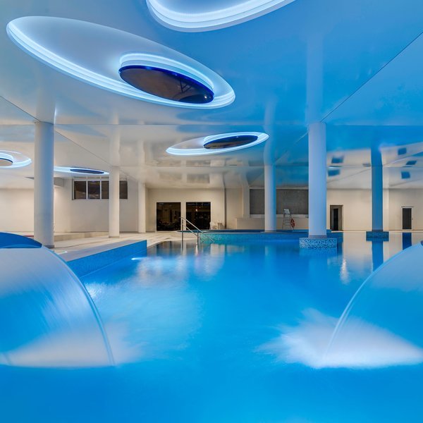 Grand Lubicz in Ustka All Inclusive Ferien