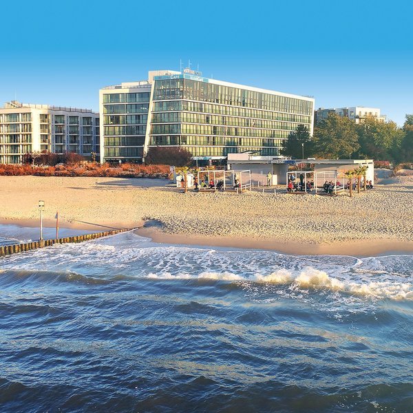 Marine Hotel in Kolberg All Inclusive Ferien