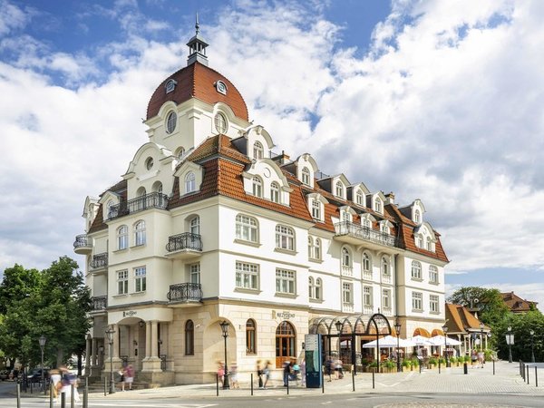 Rezydent Sopot MGallery Hotel Collection in Sopot All Inclusive Ferien