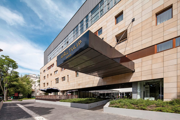 Royal Tulip Sand Hotel in Danzig