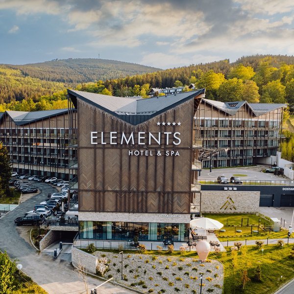 Elements Hotel & SPA in Swieradów-Zdrój All Inclusive Ferien
