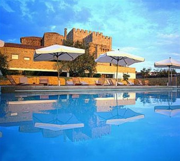 Pousada Mosteiro Crato in Lissabon All Inclusive Ferien